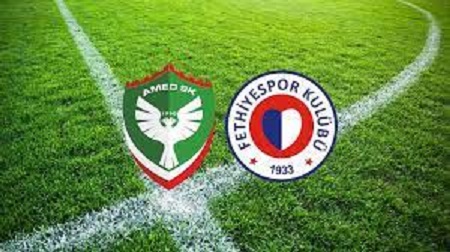 Amedspor, Fethiyespor’u konuk ediyor