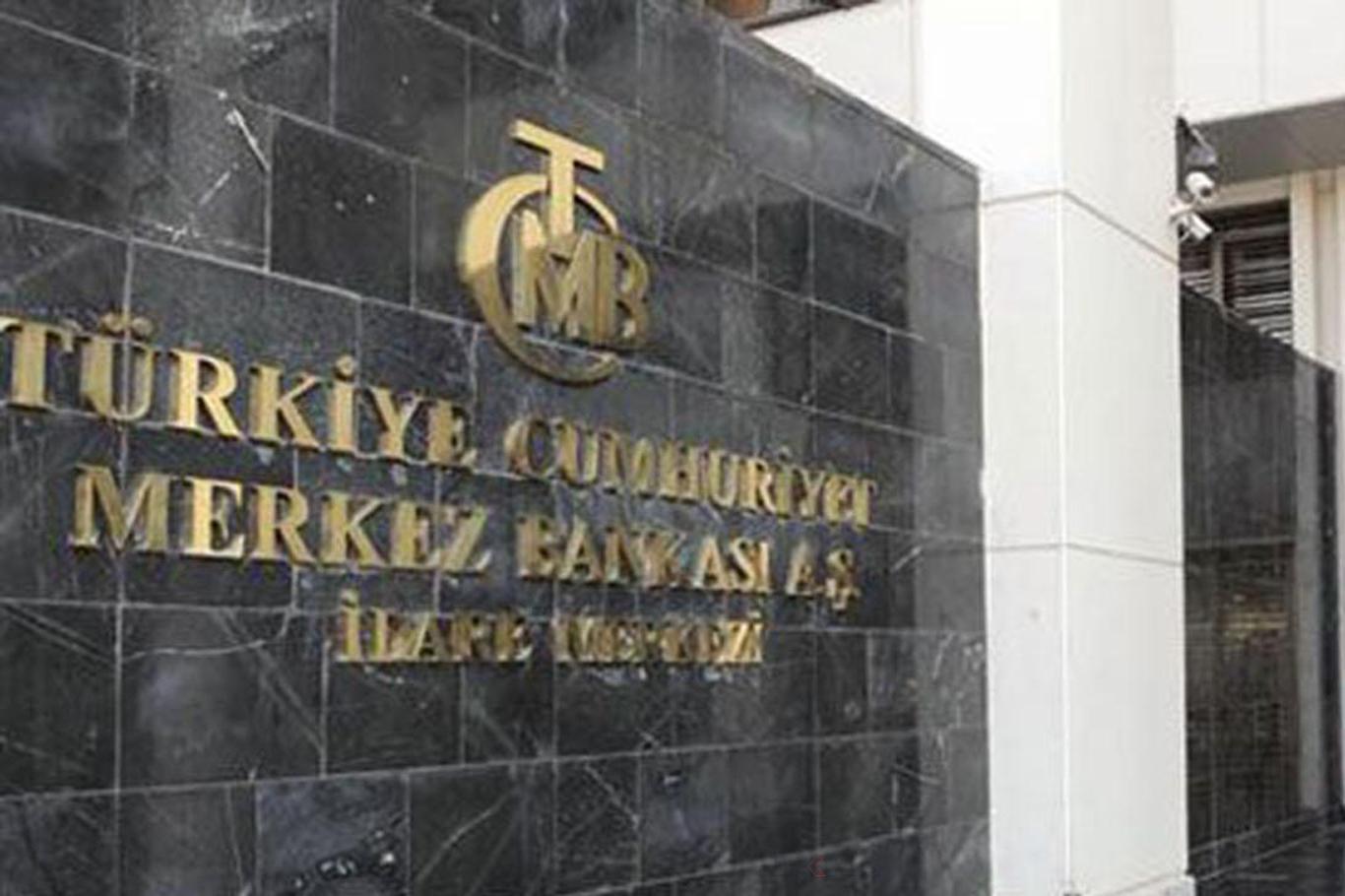 Merkez Bankası rezervleri zirveye çıktı