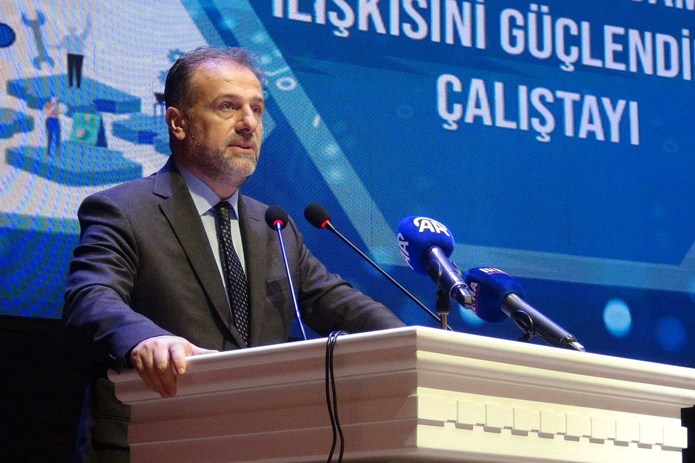 Şamlıoğlu: 28 Şubatçıların hedefi mesleki eğitimi vurmalarıydı