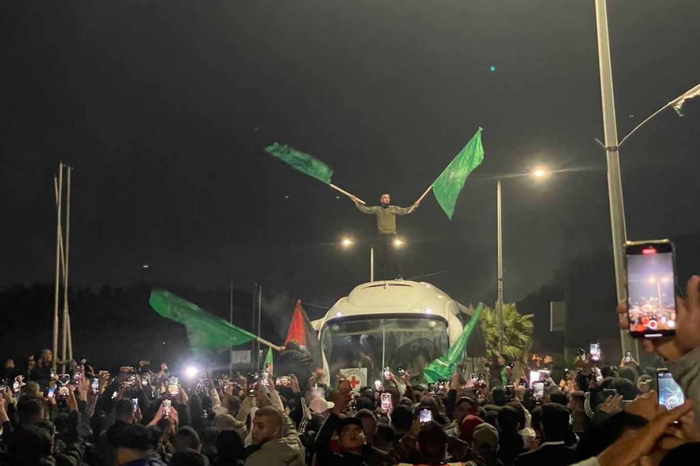 İstanbul'da "Filistin'e destek, israile lanet" yürüyüşü