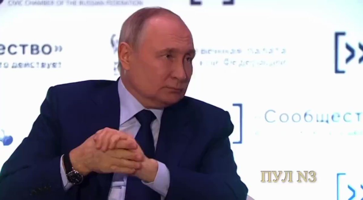 Vladimir Putin’den müftüye "Aleykümselam" cevabı