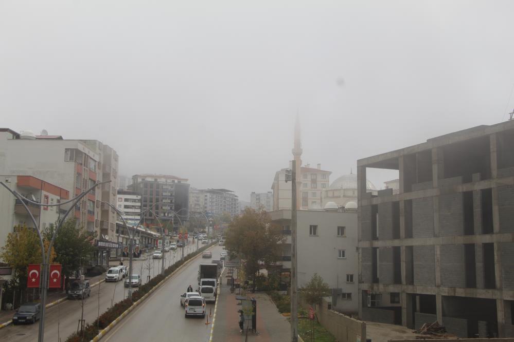 Şırnak'ta göz gözü görmedi