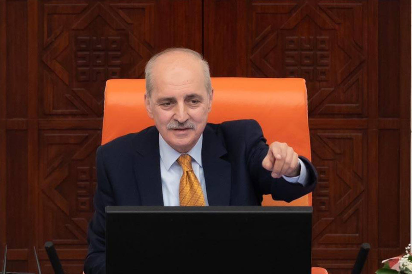 TBMM Başkanı Kurtulmuş'tan Yeni Anayasa açıklaması