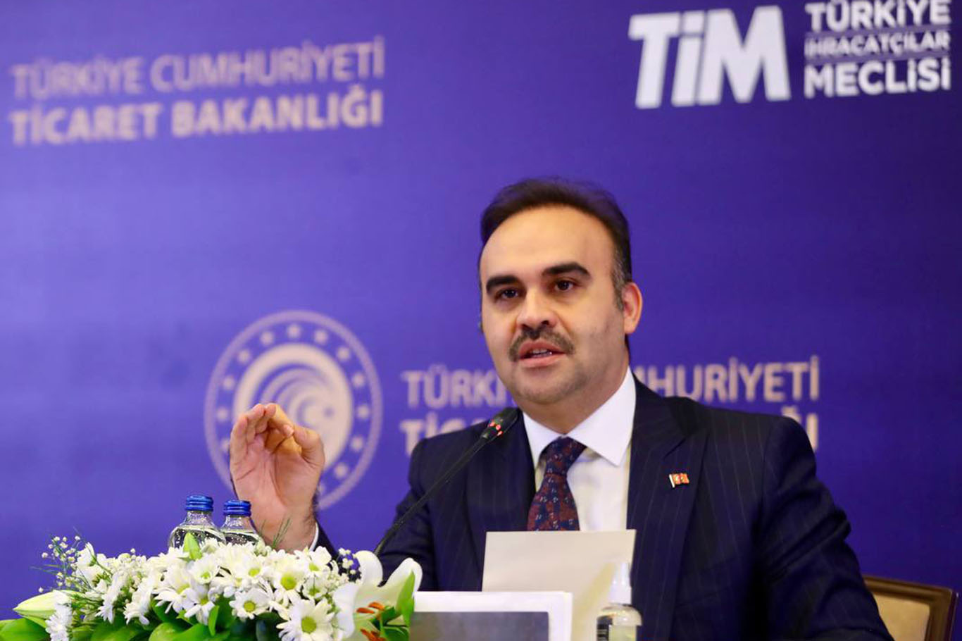 Türkiye'nin ihracat hacmi 255 milyar dolara yükseldi