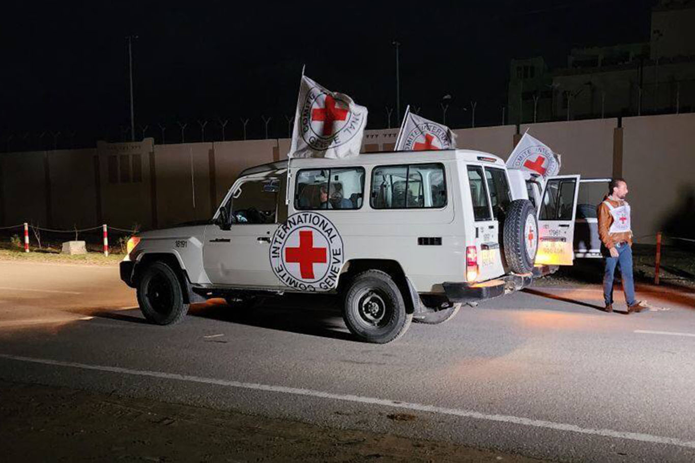 Uzun vadeli ateşkes için müzakerelere başlandı