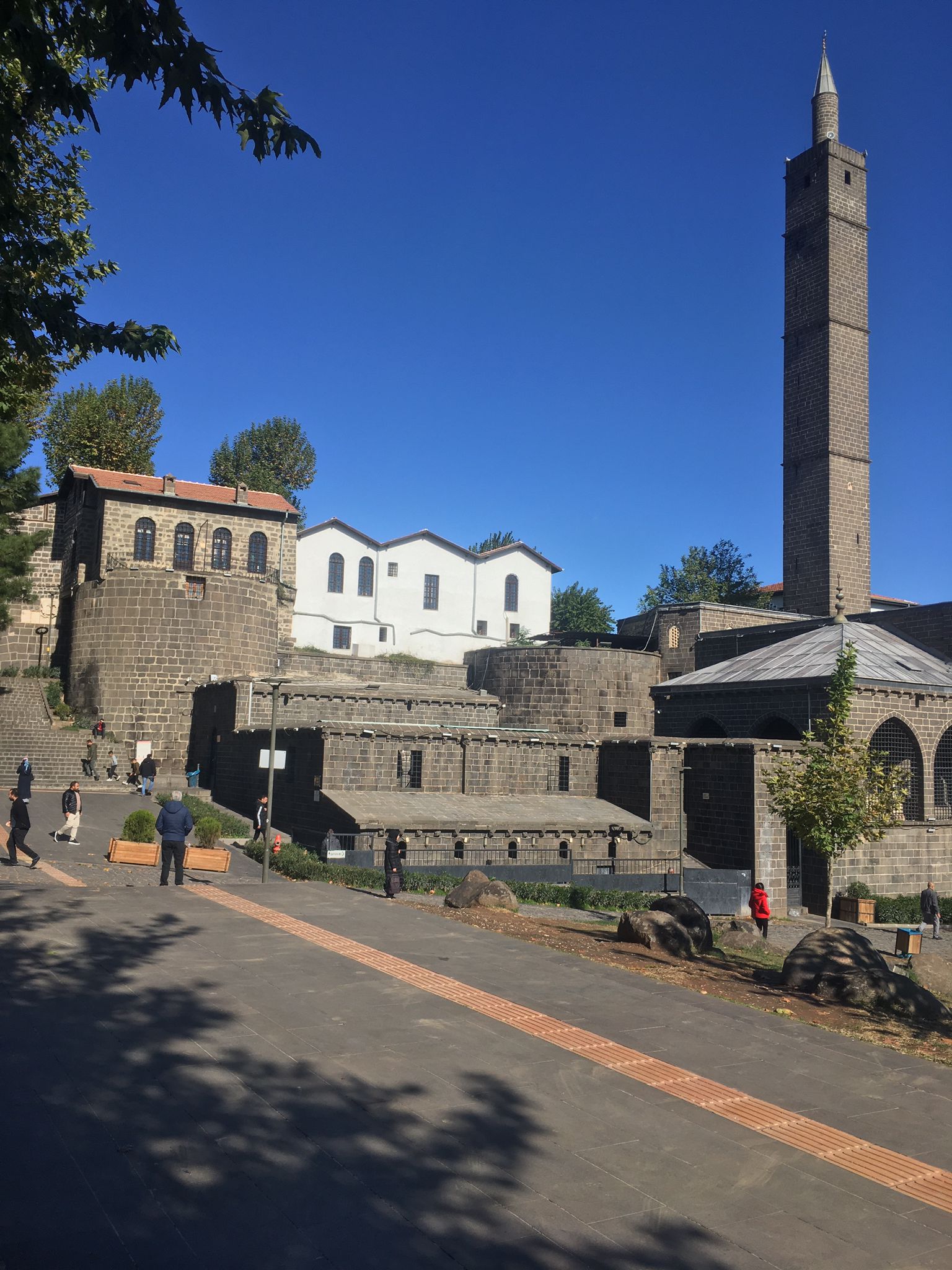 Kutsal mekân: Hz. Süleyman Camii