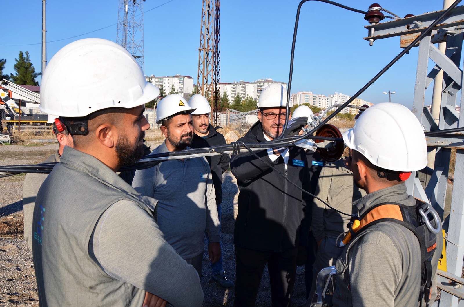 Dicle Elektrik'te hedef sıfır kaza