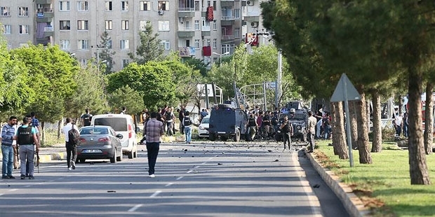 Diyarbakır'da 4 günlük yasak