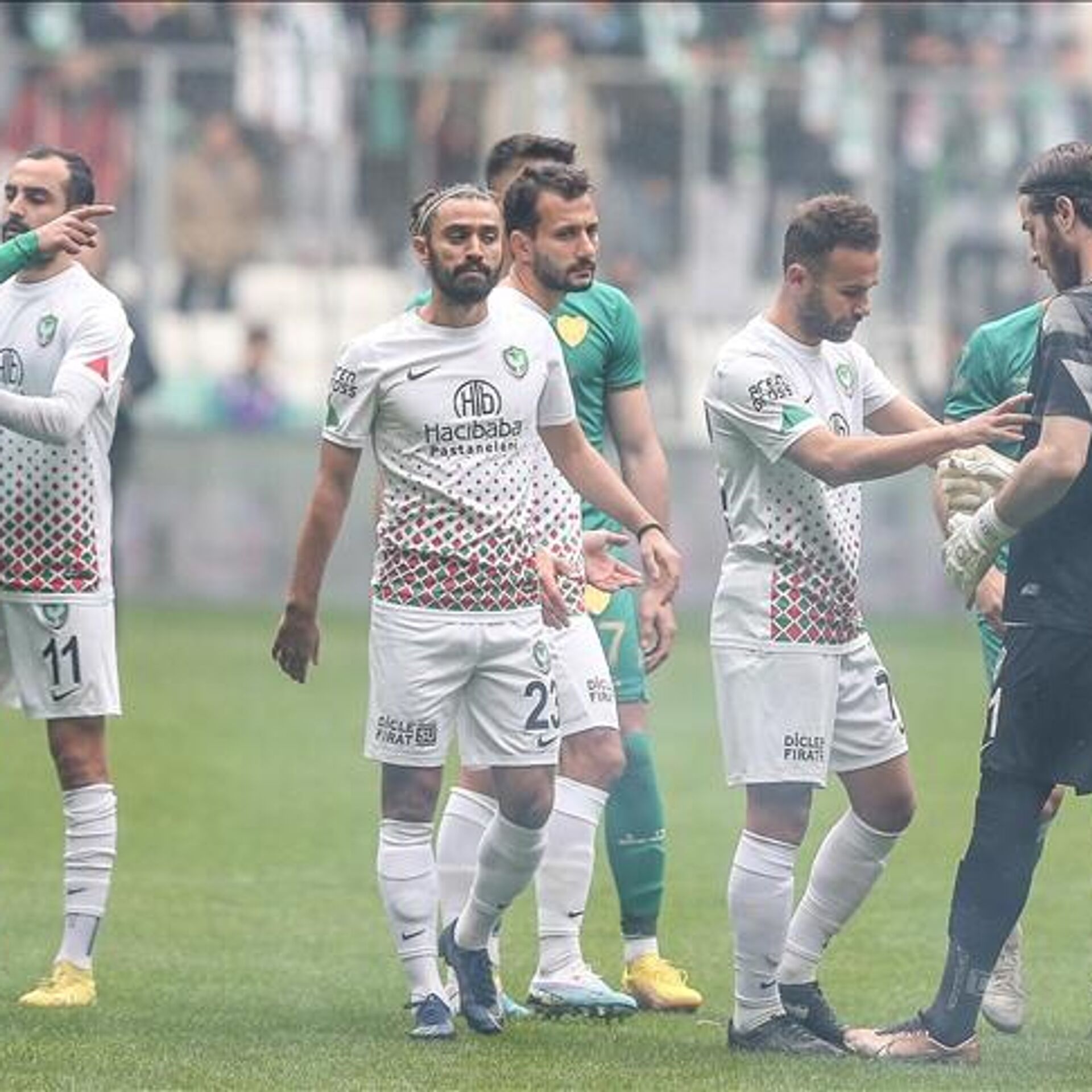 Kastamonuspor, Amedspor’u devirdi