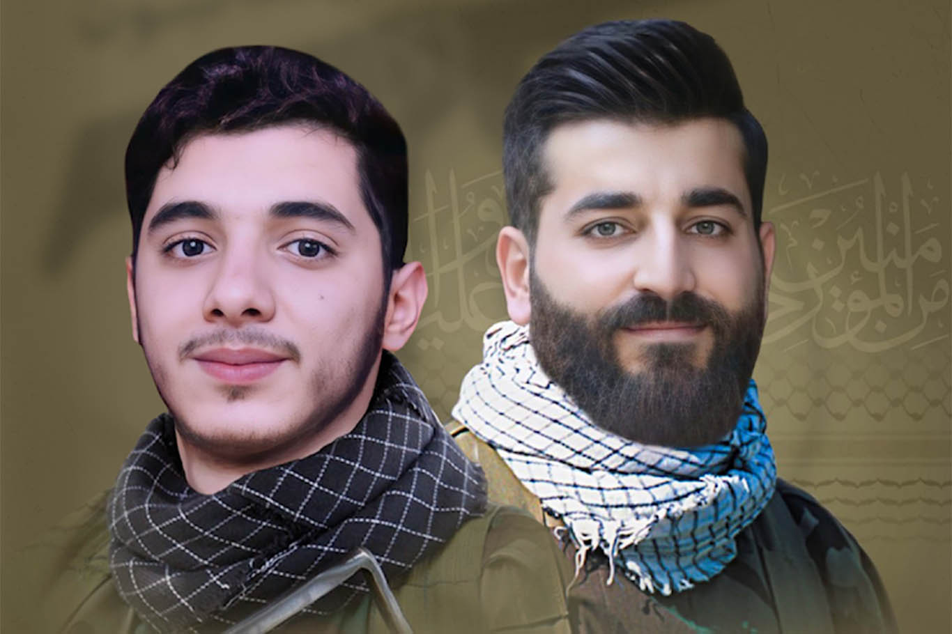 2 mensubunu daha şehit veren Hizbullah, işgale yönelik operasyonlarını sürdürüyor