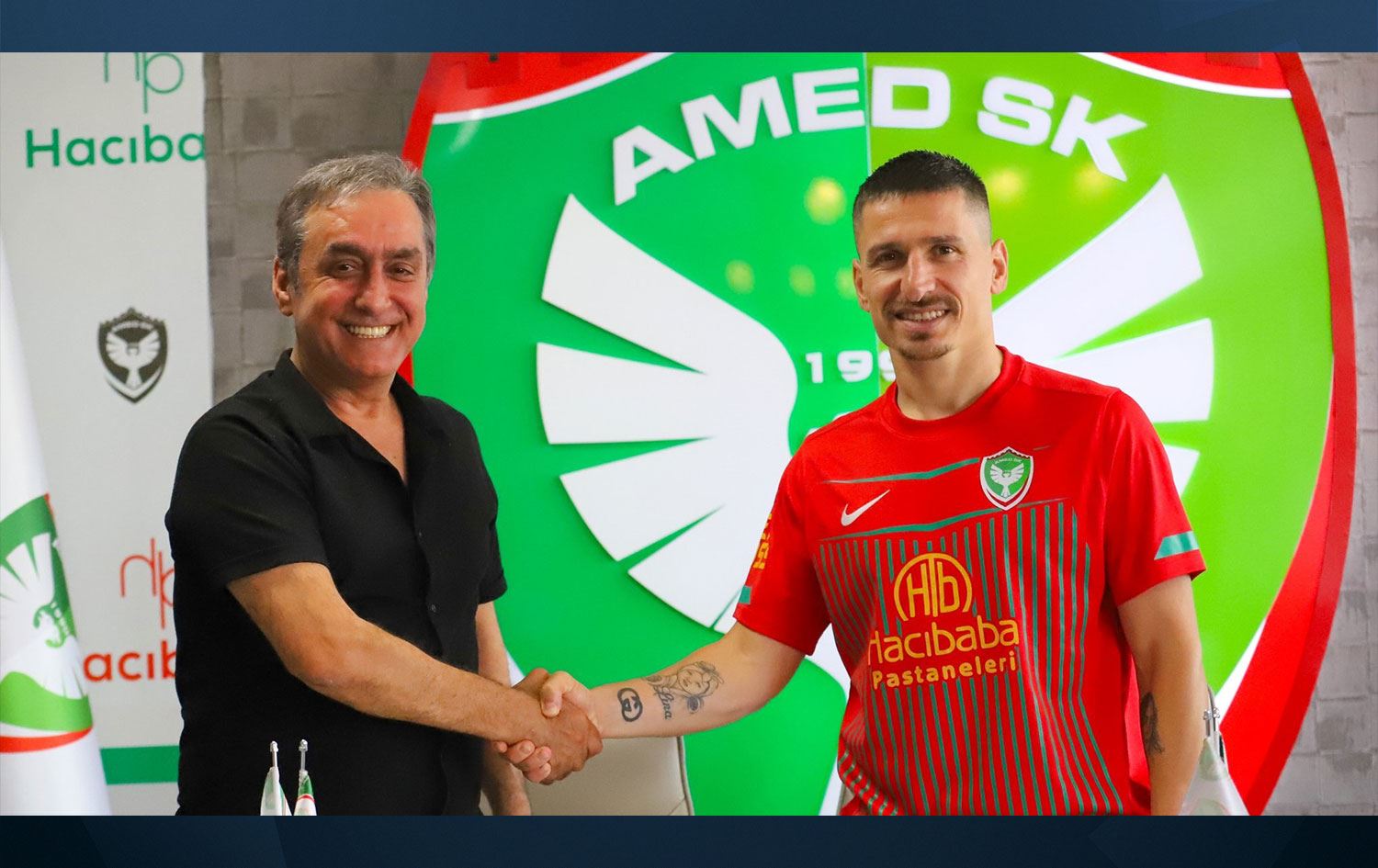 Amedspor Kaptanı kadro dışı bırakıldı!