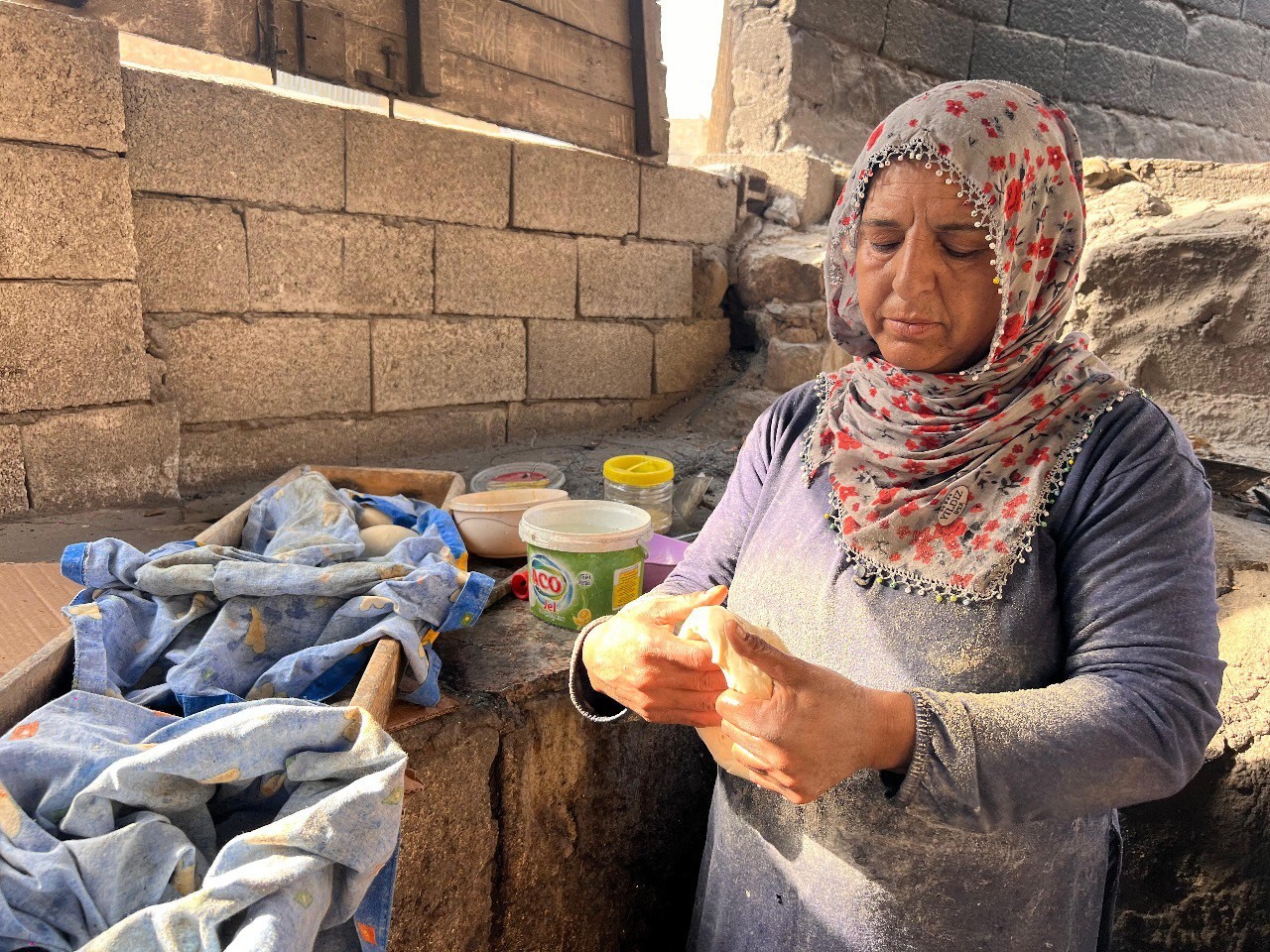 Asırların taşıdığı gelenek: Tandır ekmeği