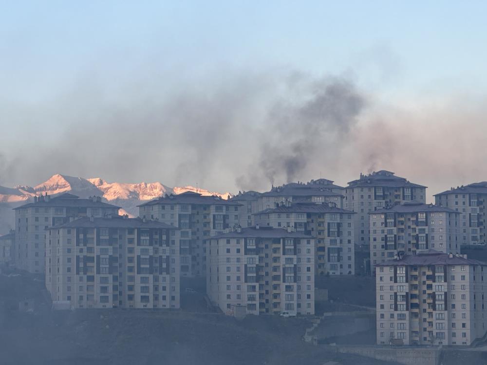 Doğal gazın verilmediği Yükselova'da maske geri döndü