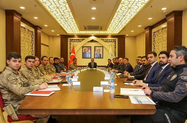 Hakkari'de kadına şiddet olayları azaldı!