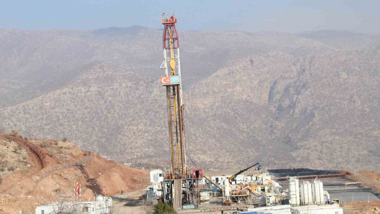 Şırnak’ta günlük 30 bin varil petrol üretimine ulaştı