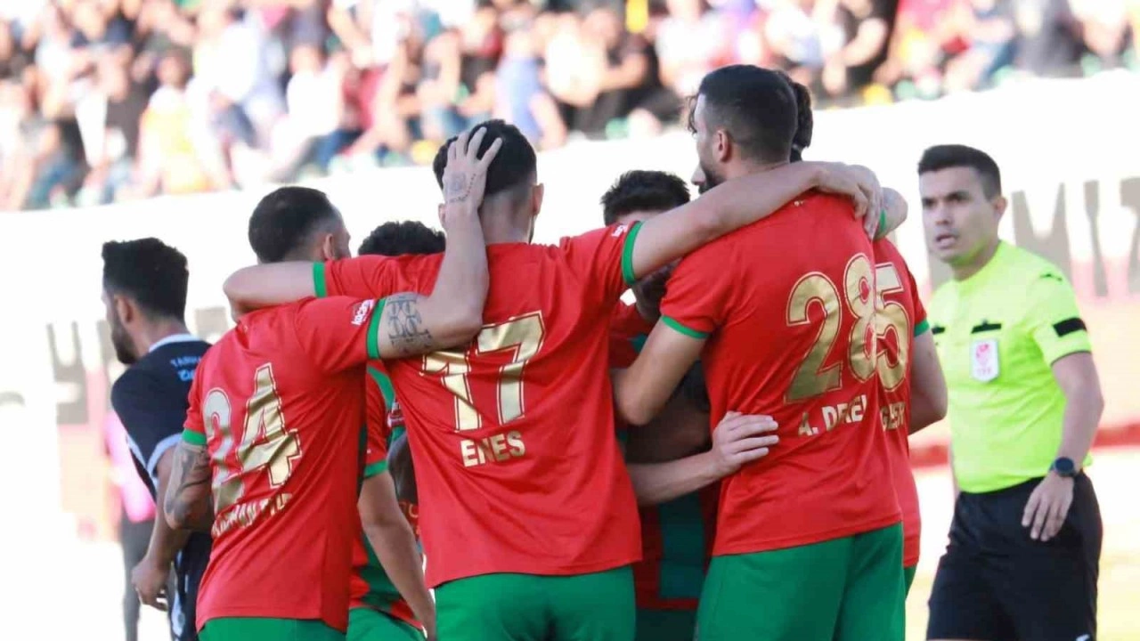 Amedspor kümede kalma mücadelesi veriyor