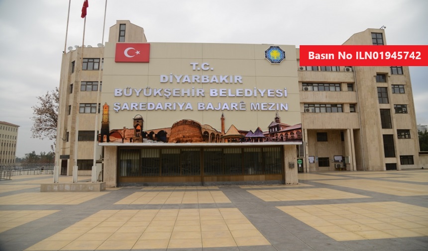 KARAYOLU İŞLERİ YAPTIRILACAKTIR DİYARBAKIR BÜYÜKŞEHİR BELEDİYESİ