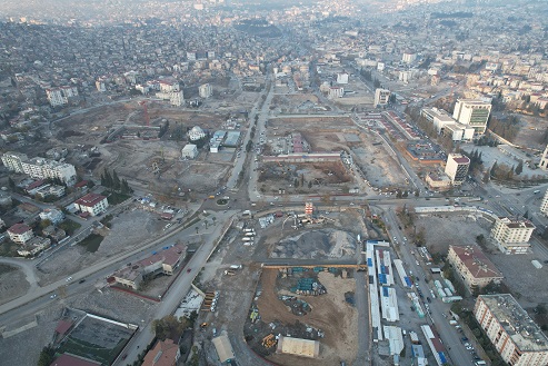 Kahramanmaraş 10 ay sonra bu hale geldi