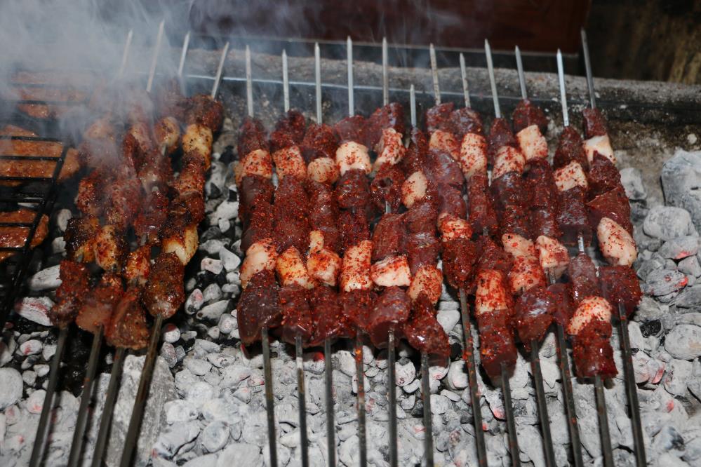 Diyarbakır'da coğrafi işaretli tescilli Ciğerin tadı kaçtı!