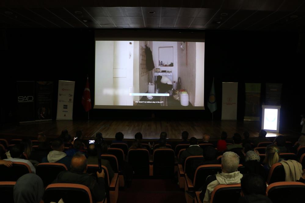 1. Uluslararası Dicle Belgesel ve Kısa Film Festivali başladı