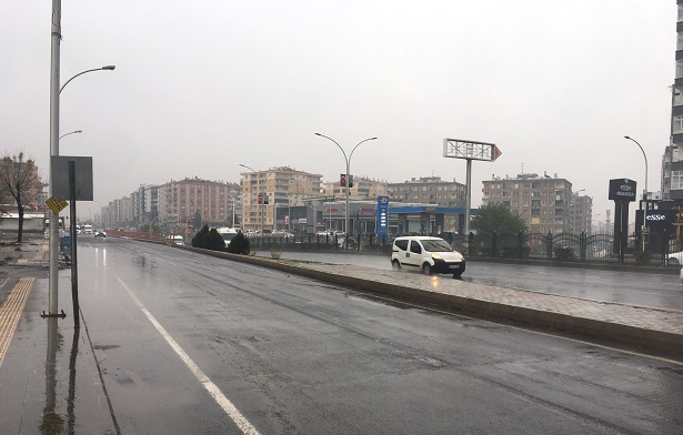 Meteoroloji Diyarbakır ve bölge illeri uyarmıştı