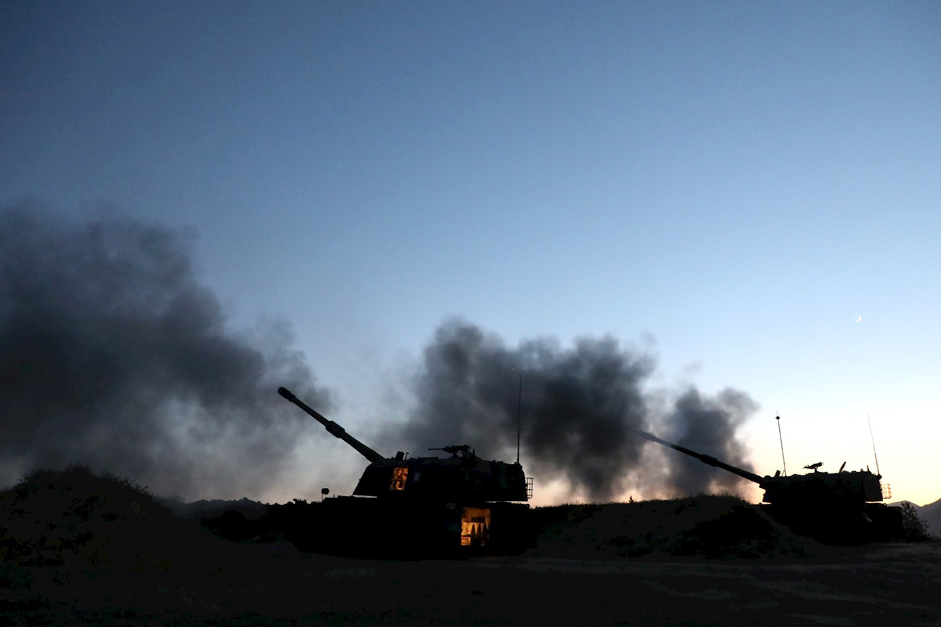 Fırat Kalkanı bölgesinde 6 PKK/YPG elemanı öldürüldü