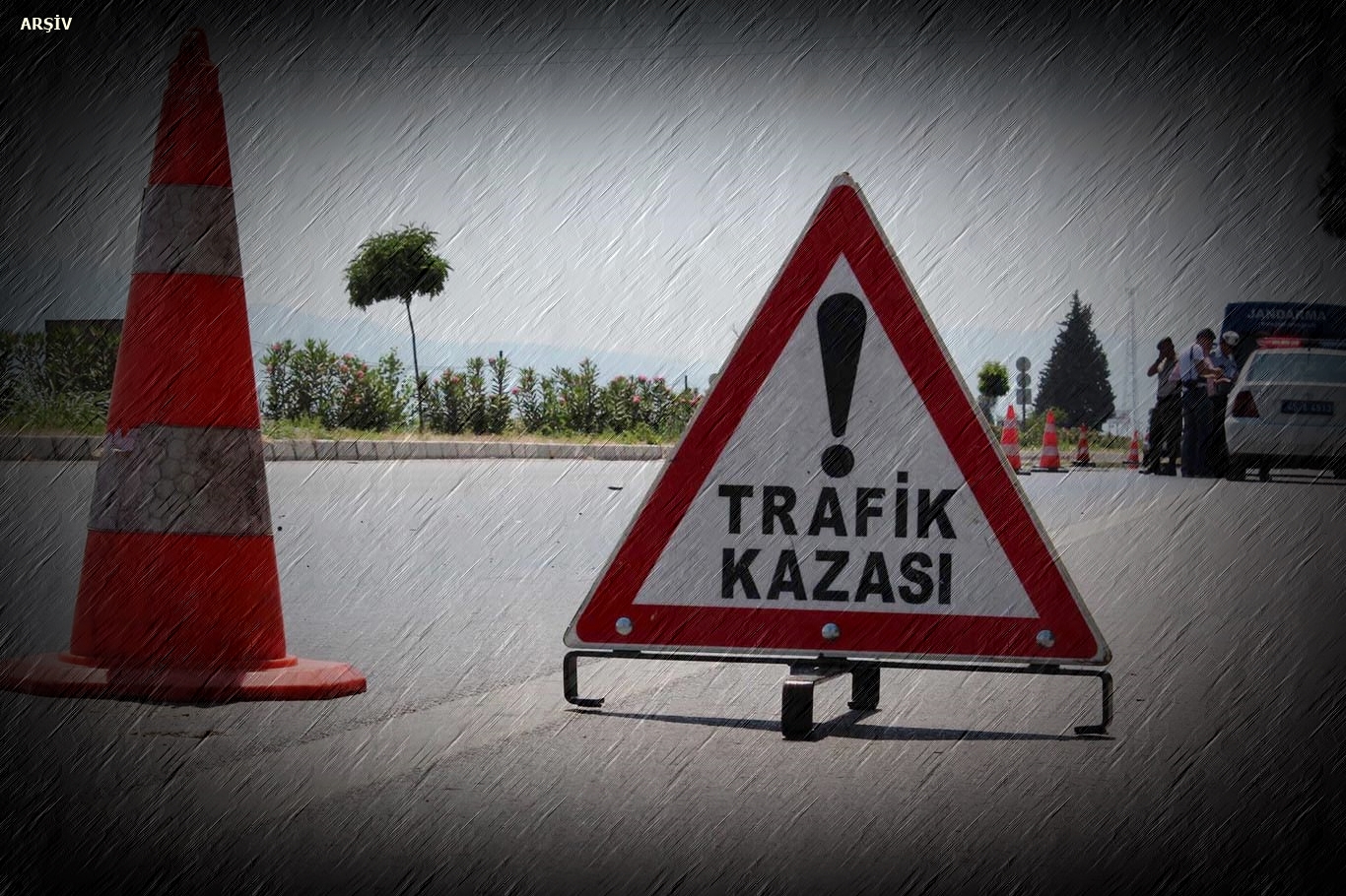 Gebze'de 8 aracın karıştığı zincirleme kaza: 3 yaralı