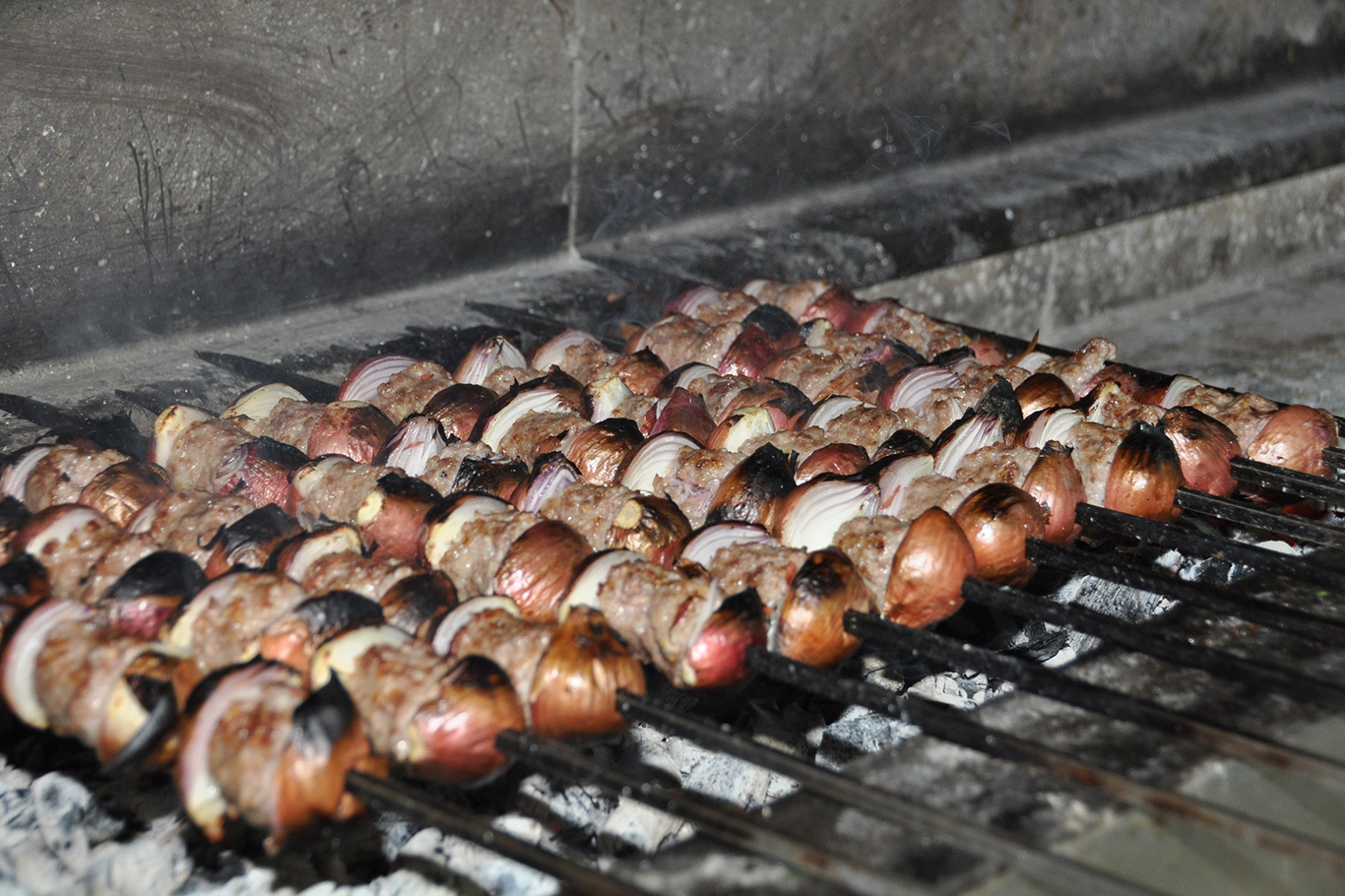 Buda Soğan kebabı