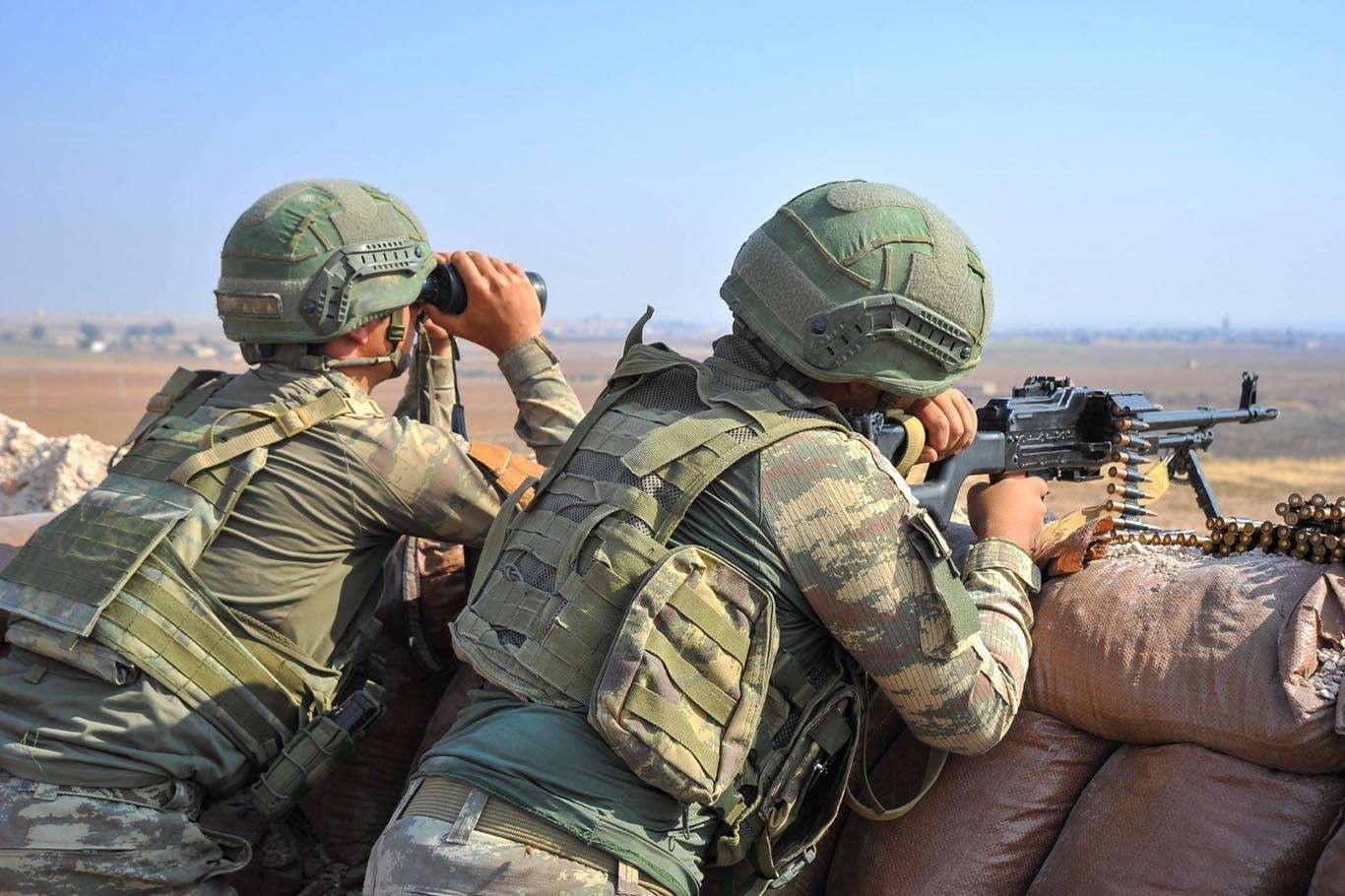 Mardin'de biri kırmızı kategoride 2 PKK'li öldürüldü