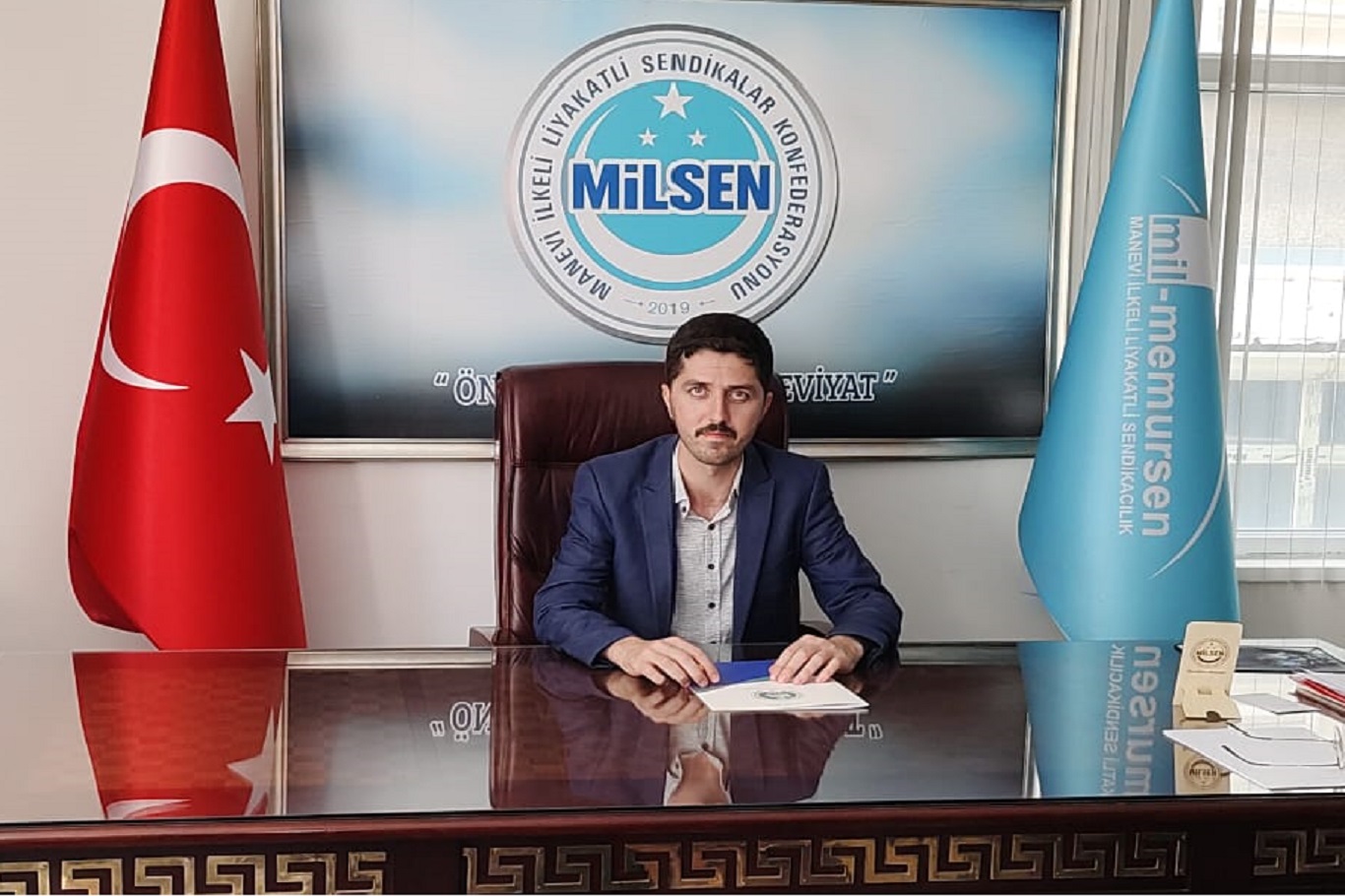 Mil-Diyanet Sen Mardin İl Başkanı Poyraz'dan Cumhuriyet gazetesine tepki