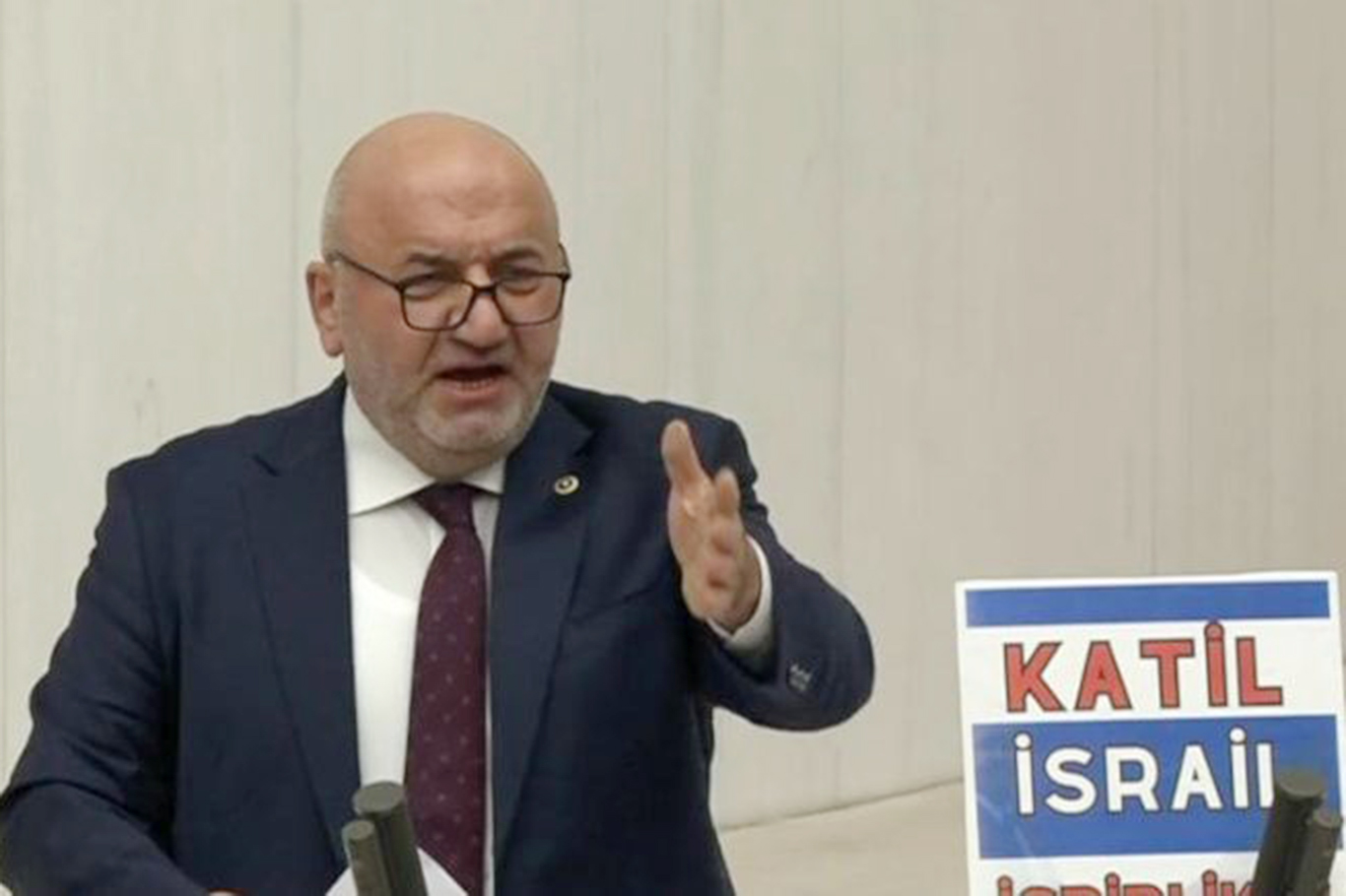 Mecliste kalp krizi geçiren Milletvekili Hasan Bitmez hayatını kaybetti