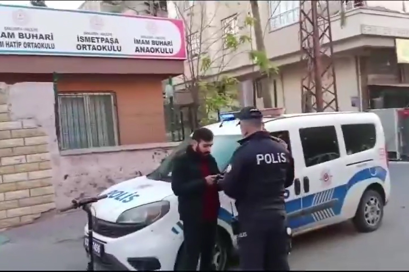 Şanlıurfa'da 1️7️ araca yaklaşık 100 bin TL ceza yazıldı