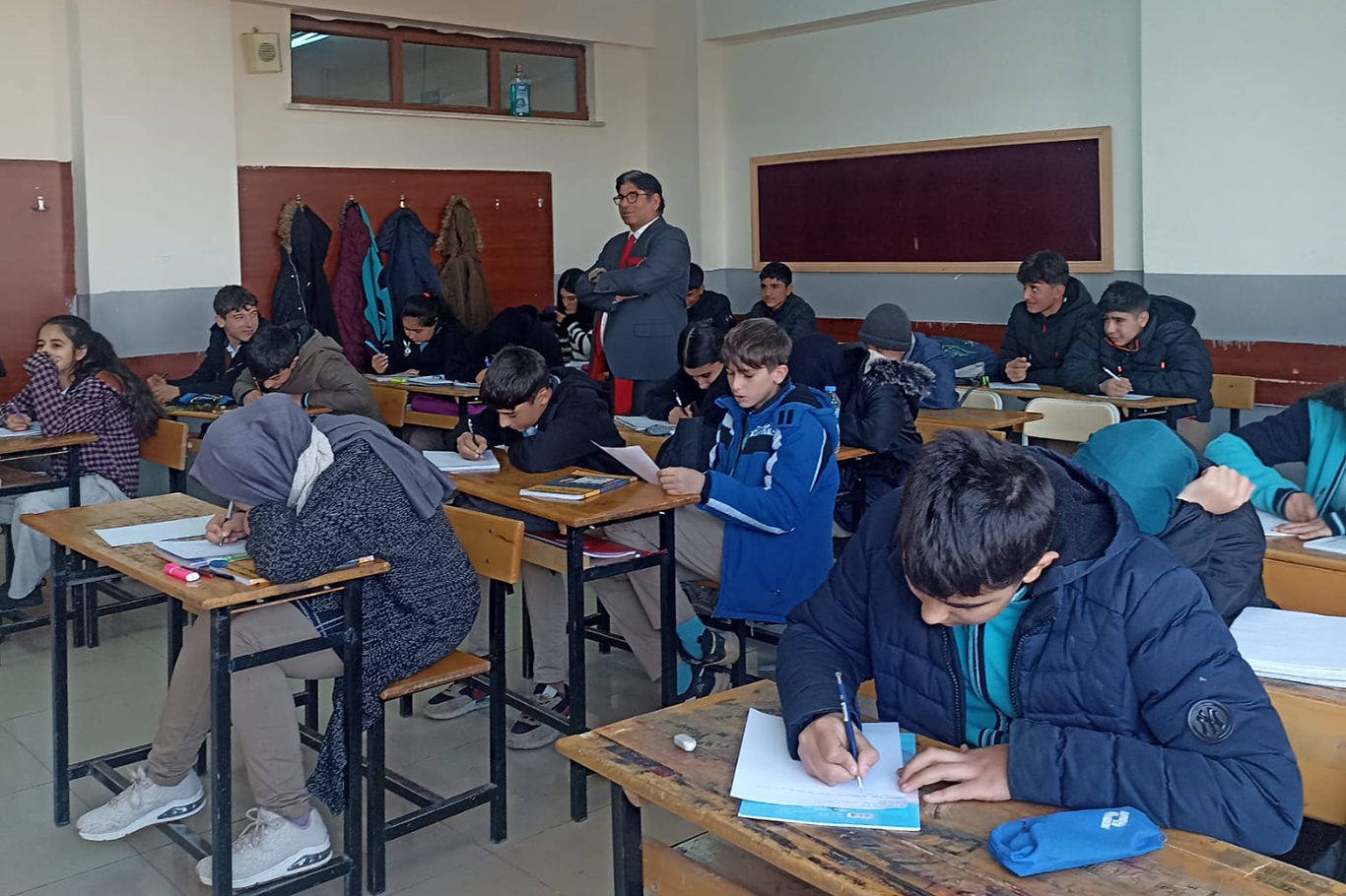 Şanlıurfa'da bağımlılıkla mücadele semineri düzenlendi