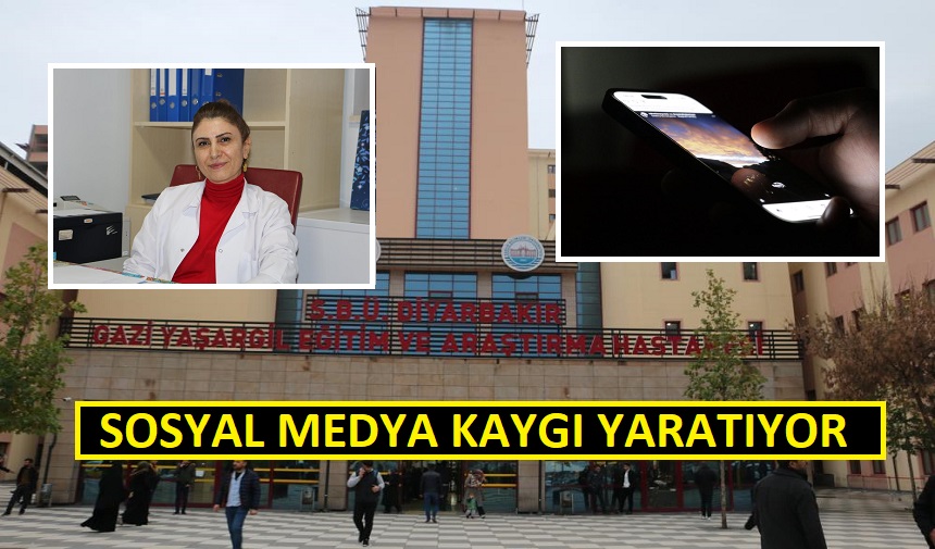 Sosyal medya kaygı yaratıyor!