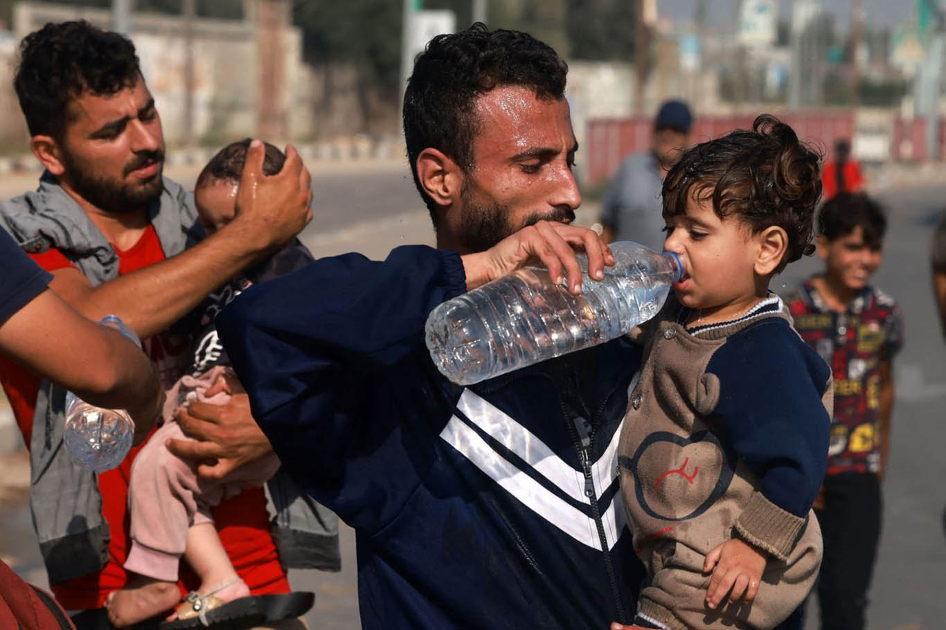 UNICEF: Temiz su olmazsa Gazze'de çok daha fazla çocuk ölecek