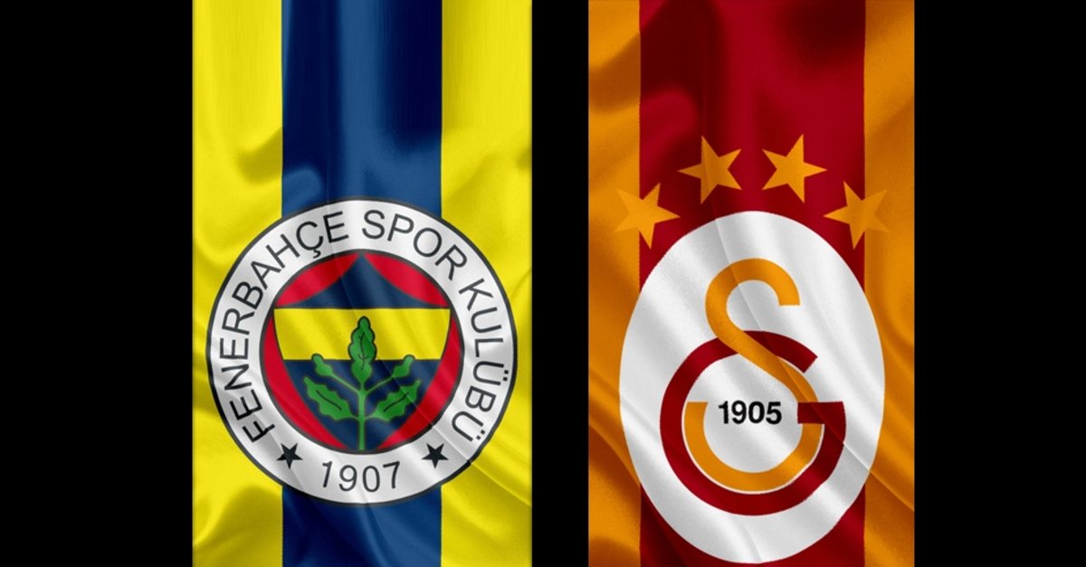 Fenerbahçe ve Galatasaray arasındaki rekabet kızışıyor