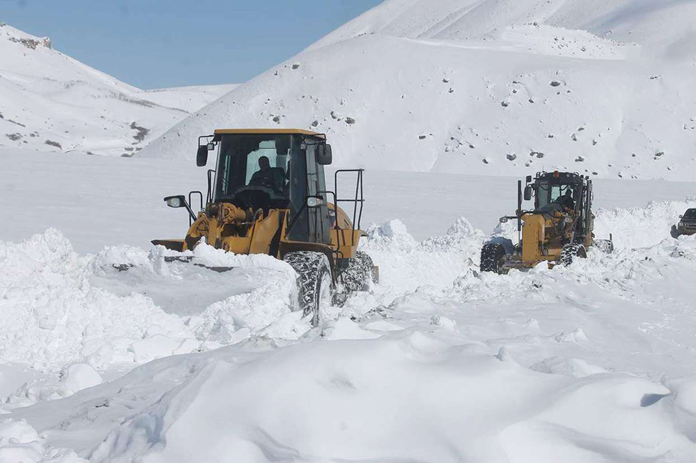 4 ilde 681 bölgeye ulaşım sağlanamıyor