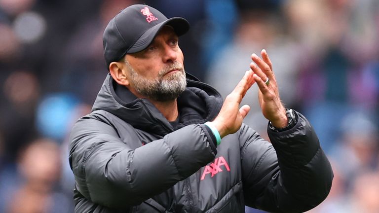 Dünya Efsanesi Jürgen Klopp, Liverpool'dan ayrılıyor. İşte sebebi!