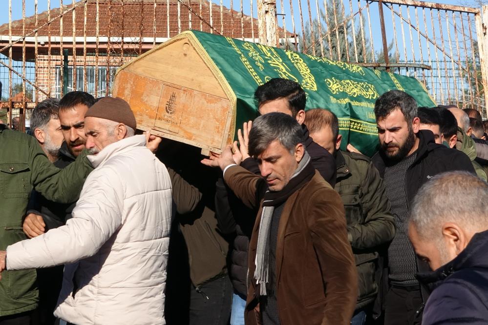 Diyarbakır'da acı olay, özel halk otobüsü sürücüsü hayatını kaybetti