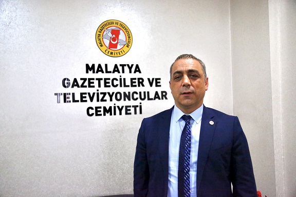 Aydın: "Gazeteciler adına zorlu bir yıl oldu"