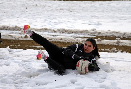 Kadın Futbol Takımı, yeni sezona hazır