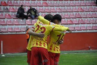 Kayserispor: 1 - Gençlerbirliği: 2