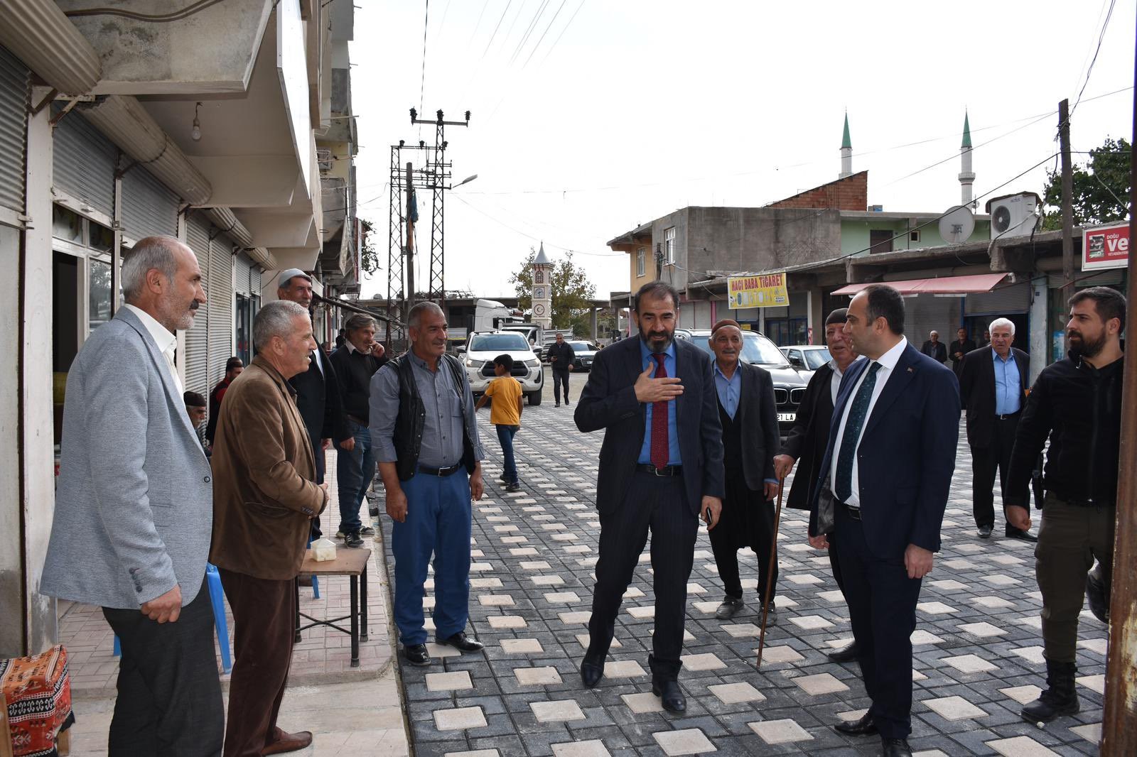 5 yılda Hani'nin çehresi değişti