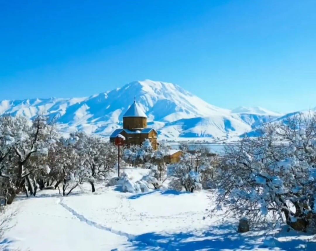 Akdamar Van'ın Şahdamarı!