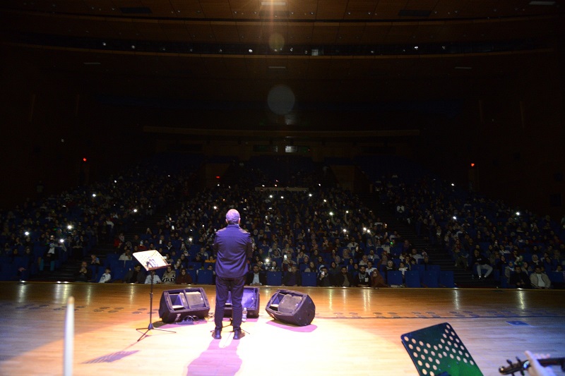 Mustafa Cihat ve Resul Aydemir Diyarbakırlılarla buluştu