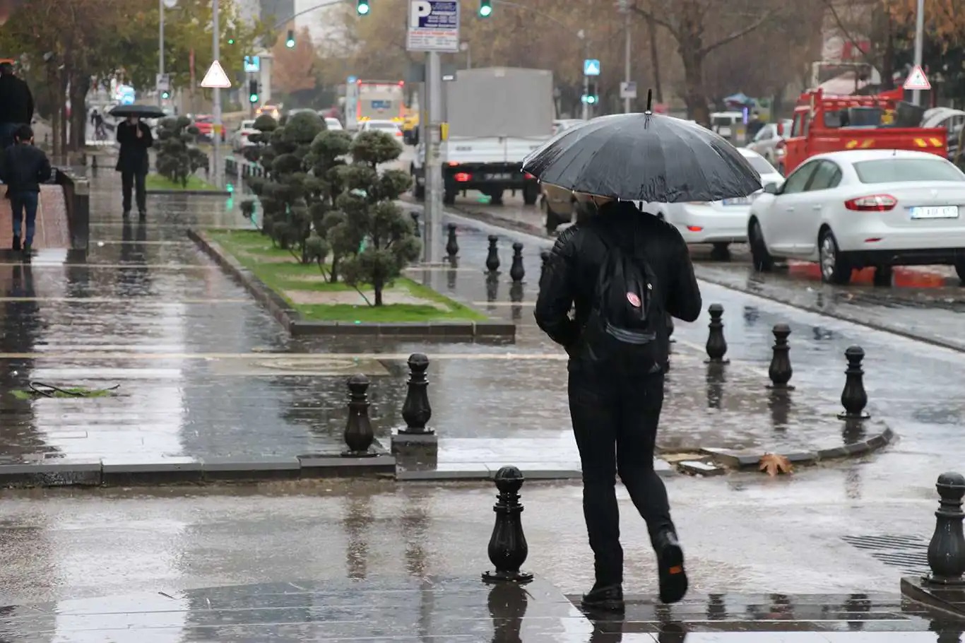 Adana ve Mersin için sel ve su baskını uyarısı