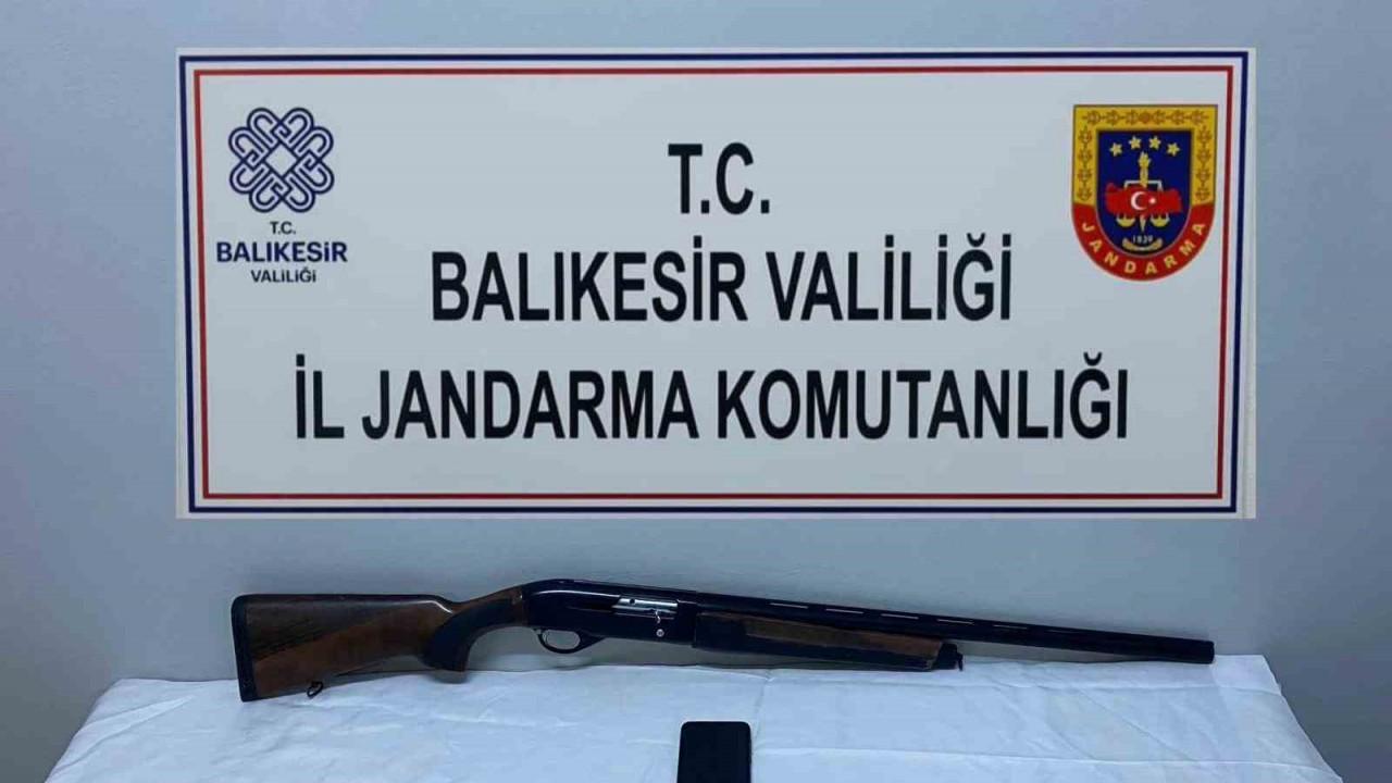 Jandarma’dan uyuşturucu operasyonu