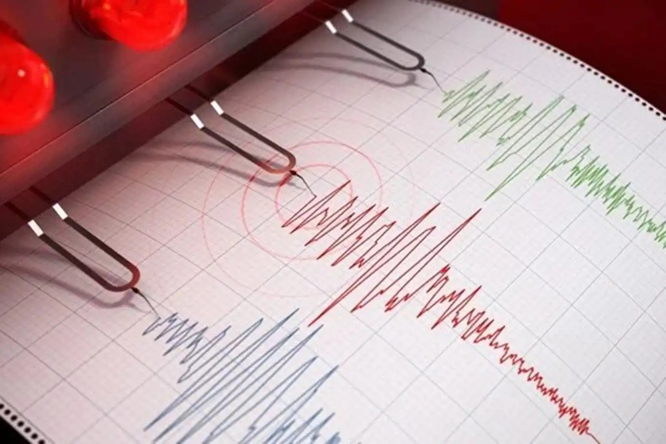 Arjantin'de 6,1 büyüklüğünde deprem