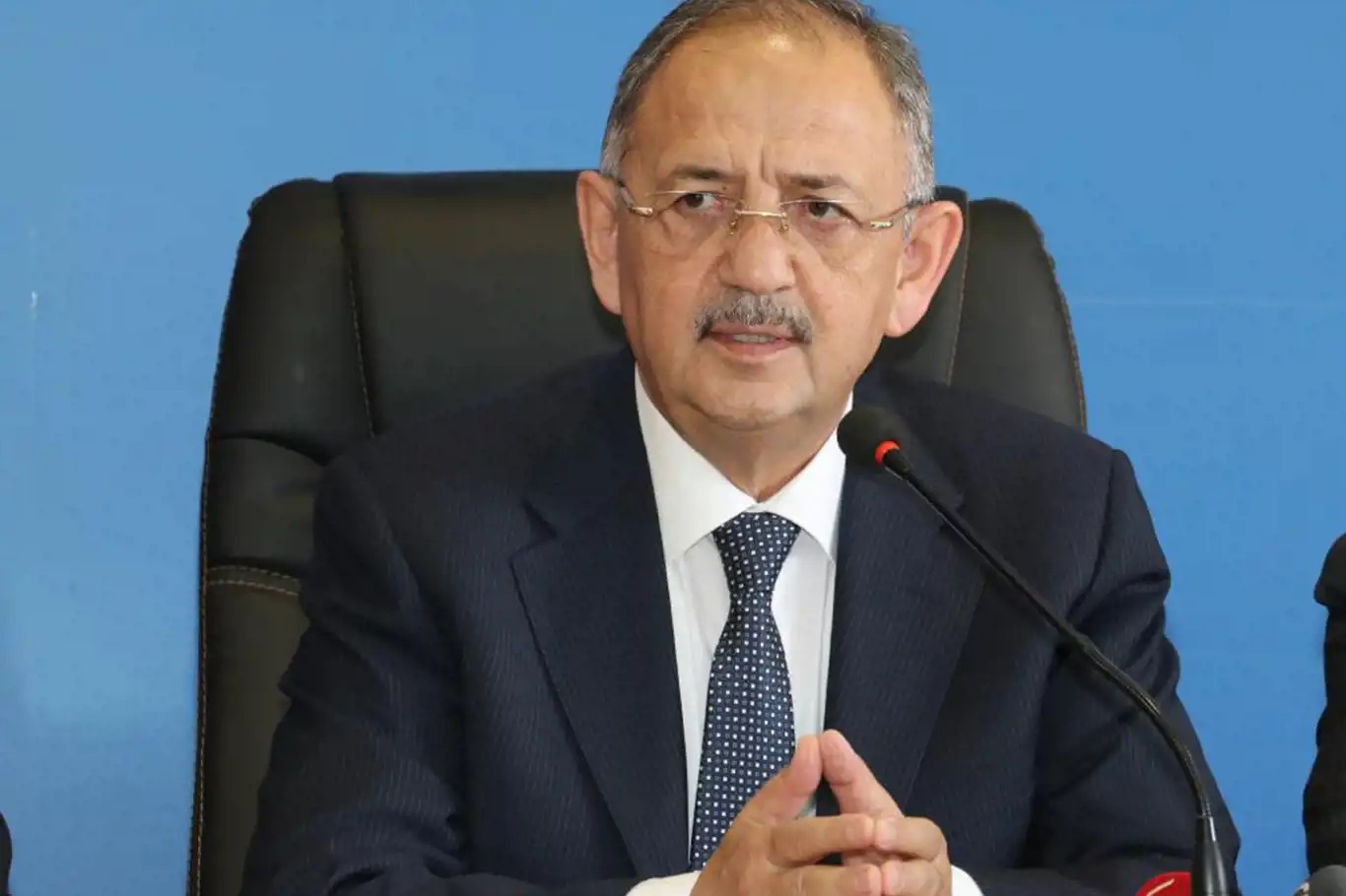 Bakan Özhaseki: Deprem bölgesinde konutlar şubattan itibaren teslim edilecek