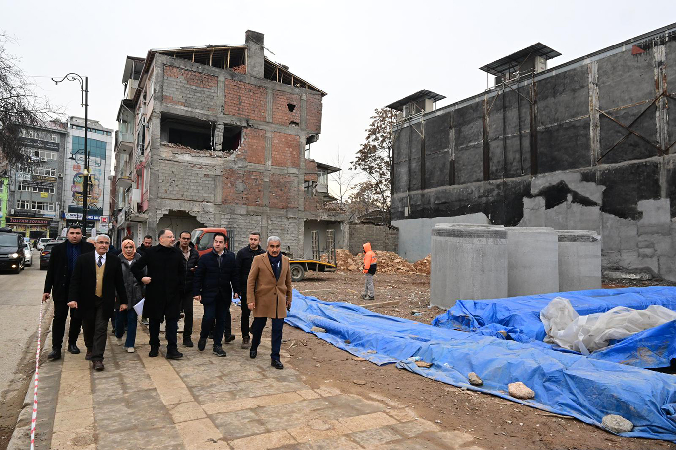 Battalgazi'de 21 mahallede kentsel dönüşüm